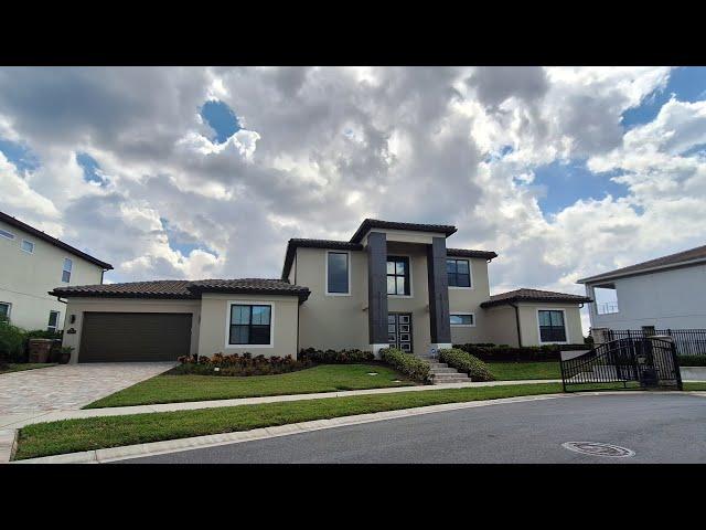 Se Vende Casa Espectacular de 6 Dormitorios 6 Baños en Kissimmee, Florida 34747