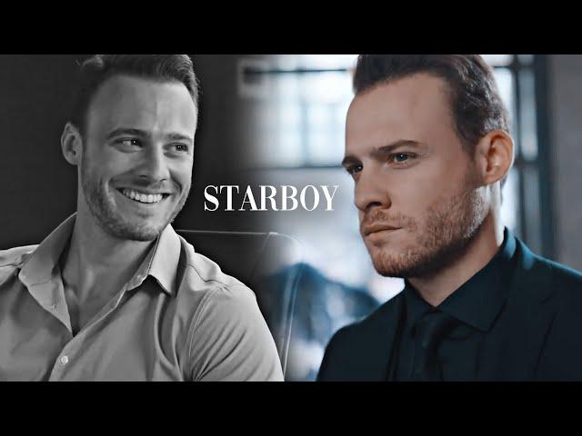 Serkan Bolat/Kerem Bürsin | Starboy 