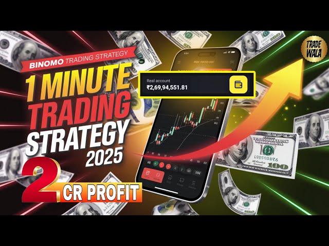 Binomo trading strategy | minute trading strategy | #binomo