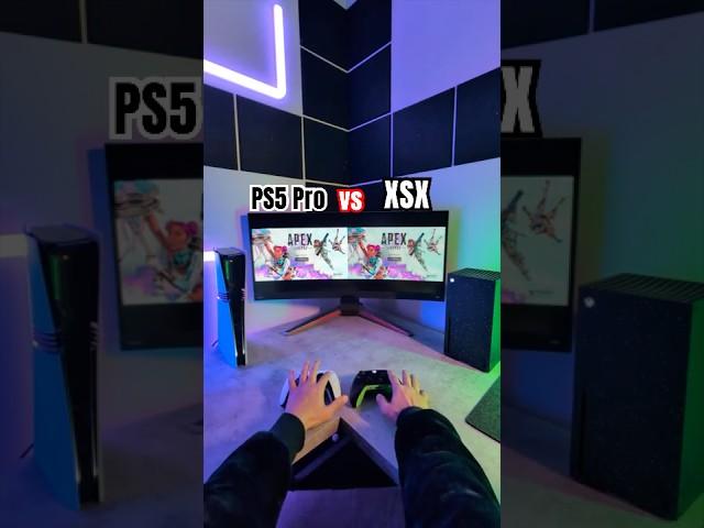 PS5 Pro vs Xbox Series X Apex Legends Boot Up Test