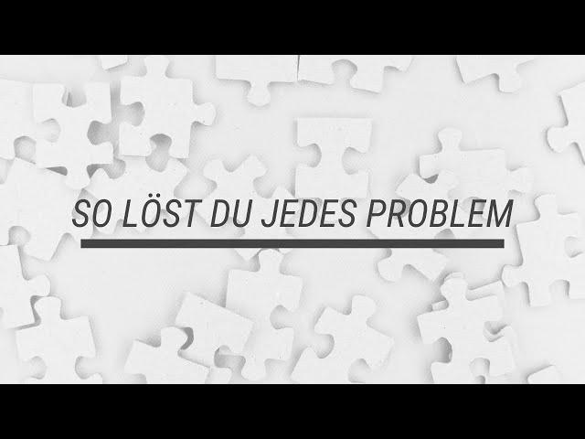 Juristische Methodenlehre: So löst du jedes Problem – endlich jura.