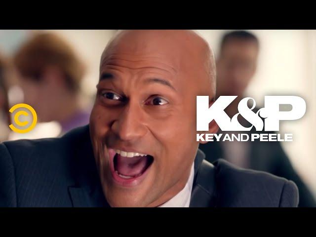 How to Ruin a Joke - Key & Peele