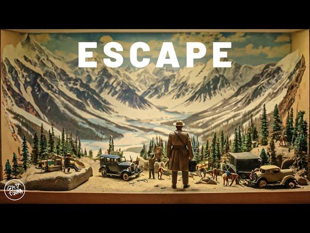 Escape - Old Time Radio Adventure, Suspense & Thrilling Tales