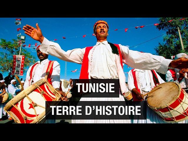 Tunisia: The Land of Jasmine - Ancient Carthage - Medina - Desert - Travel Documentary - AMP