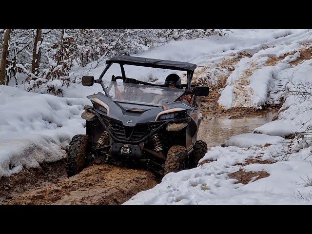 ZForce 1000 Sport - Extreme Mud & Snow OFF ROAD