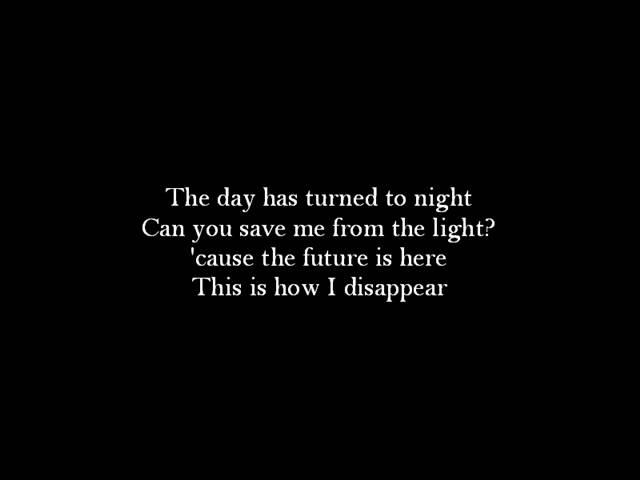 The Offspring - The Future Is Now Lyrics [HQ]