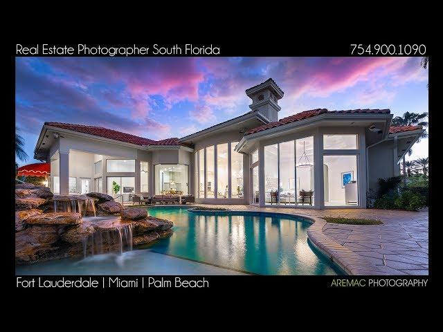 Real Estate Photographer South Florida