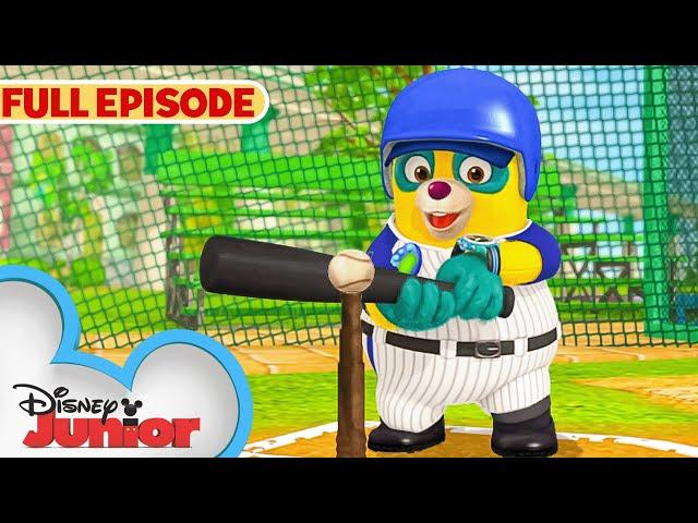 Special Agent Oso Full Episode | Diamonds are for Baseball / Tomorrow Never Ducks | @disneyjr