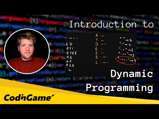 Learn Dynamic Programming - CodinGame Expert Puzzle