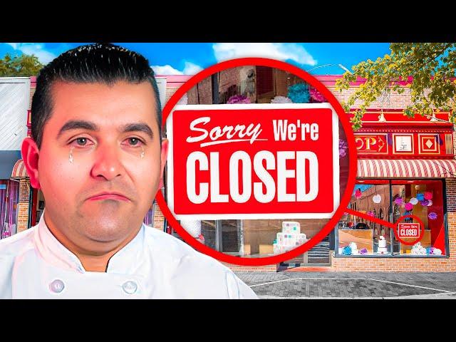 The Rise and Fall of Cake Boss