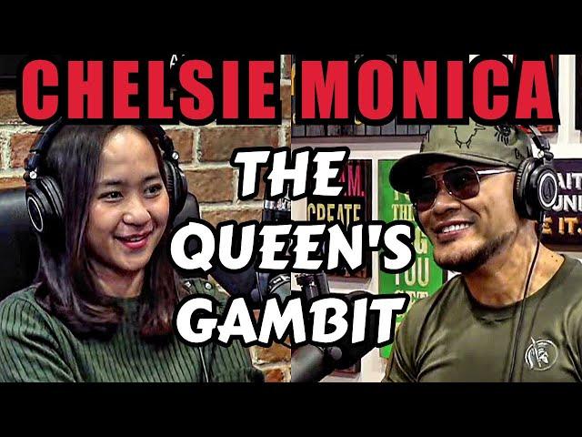 CHELSIE MONICA, CATUR KOK CANTIK KOK JOMBLO - Deddy Corbuzier Podcast