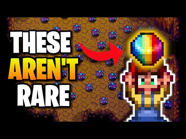 The Ultimate Guide to MINING in Stardew Valley 1.6