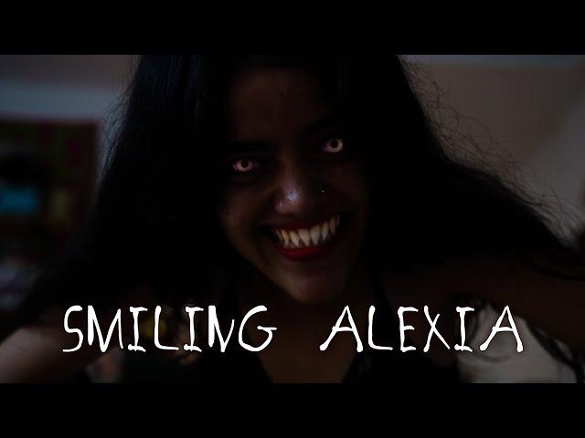 Smiling Alexia | Short Horror Film