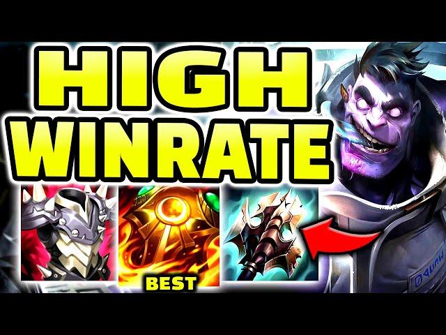 MUNDO TOP IS THE #1 BEST TOPLANER TO DOMINATE 1V9 (GOD-TIER) - S14 Mundo TOP Gameplay Guide