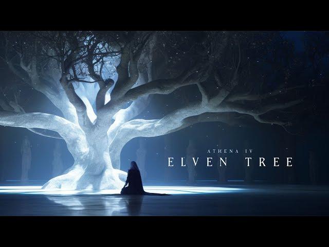 Elven Tree - Soothing Vocal Ambient Meditation Music for Deep Relaxation