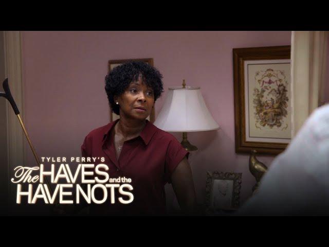 Jim Wants Hanna to Turn Over His Files | Tyler Perry’s The Haves and the Have Nots | OWN