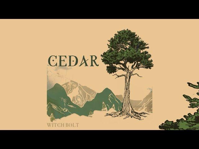 Witch Bolt - Cedar (Full Album) (Medieval Ambient / Dungeon Synth)