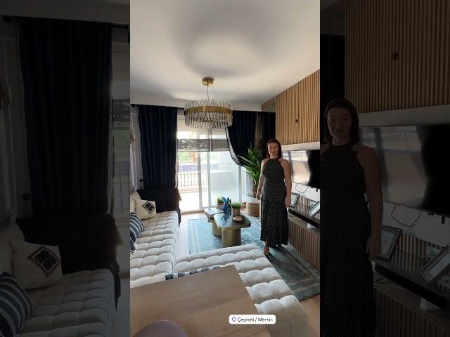 Рассрочка на готовое жильё#мерсин#мерсинтурция#homeinmersin #мерсиннедвижимость#турция#квартира