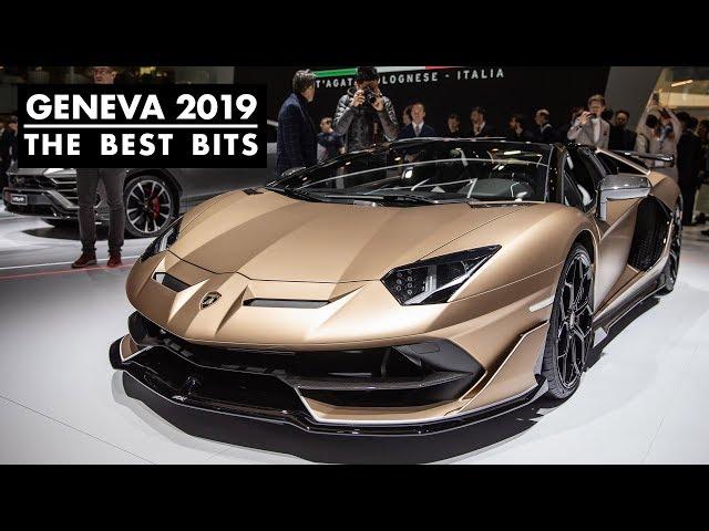 Our Top Picks From The 2019 Geneva Motor Show | Carfection