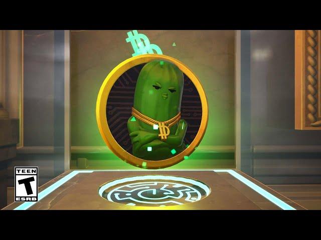 Collect a Dill Bit & Spend a Dill Bit at a Black Market - Fortnite Quests