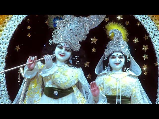 Sayana Arati | Kirtan by HG Radha Londonisvara Das | Balaram Jayanti  2024