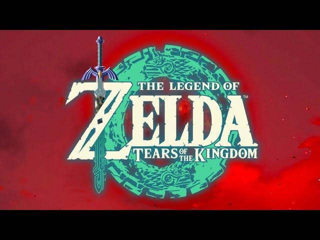 The Legend of Zelda Tears of the Kingdom - Demon King Army - Extended