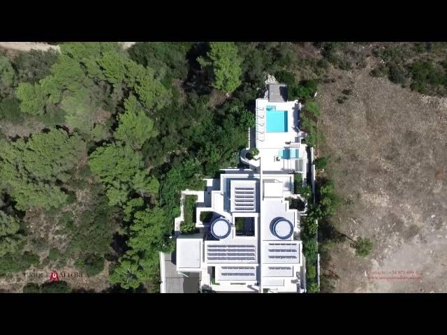 Super exclusive modern  villa. Sol de Mallorca