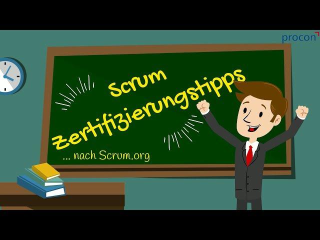 Scrum-Zertifizierungstipps nach Scrum.org