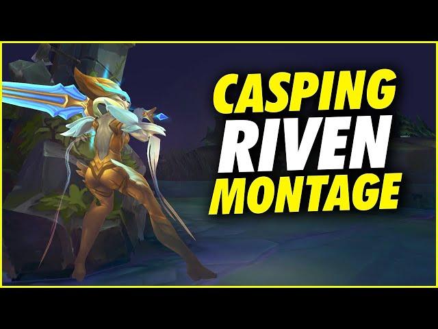 En Çok Özlenen ESKİ TARZ Casping Riven Montage ️