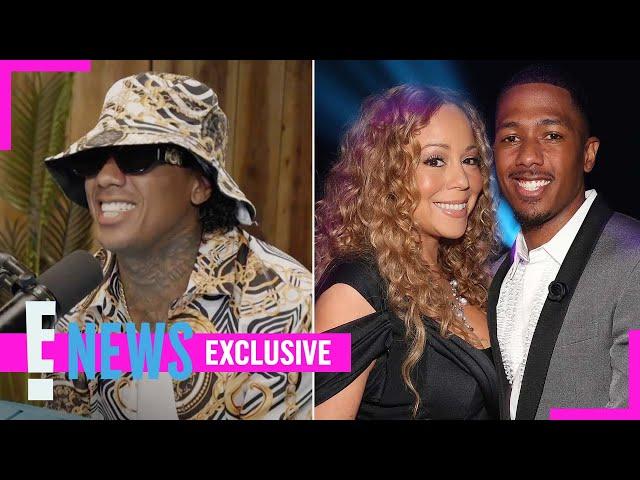 Why Nick Cannon Says Ex Mariah Carey Will Always Be His Baby - EXCLUSIVE | E! News