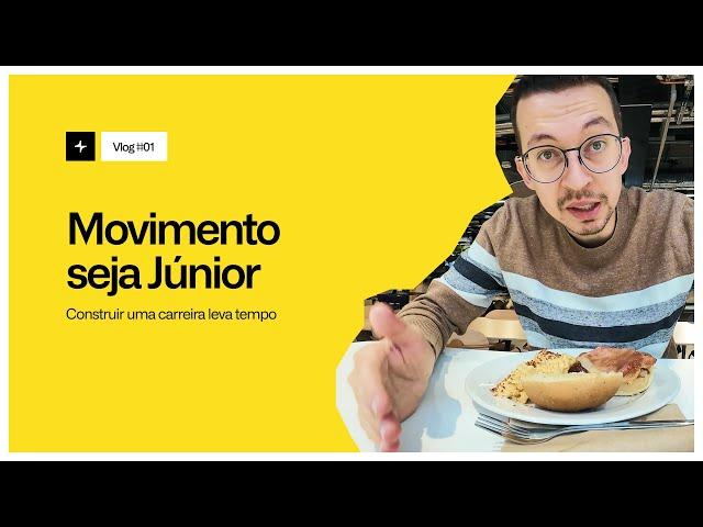 Be Junior Movement | UX Design