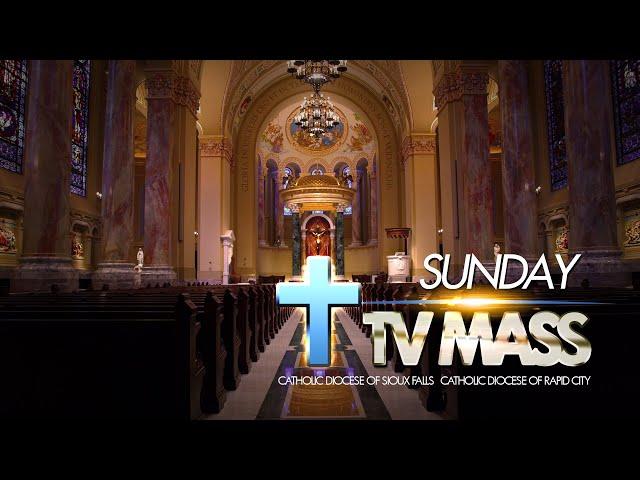 Sunday TV Mass - September 29 2024