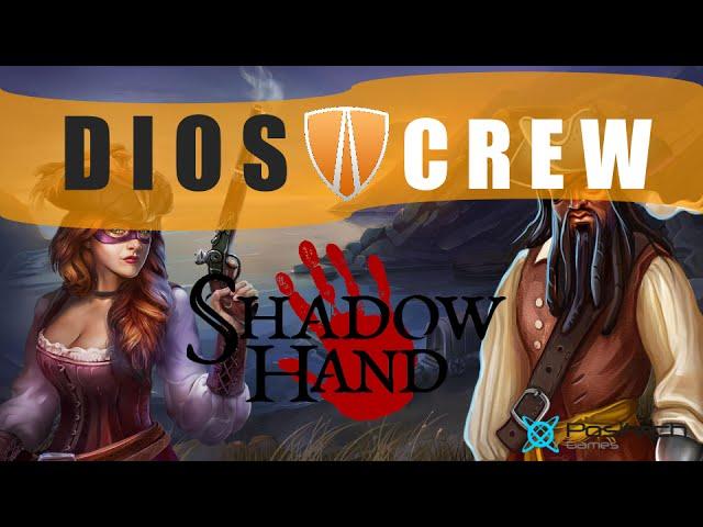 Rezzed 2016 | Positech Games | Shadow Hand