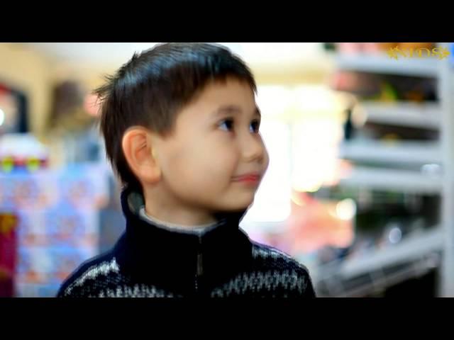 Дети не могут быть "Бывшими" (Социальный ролик Алименты)