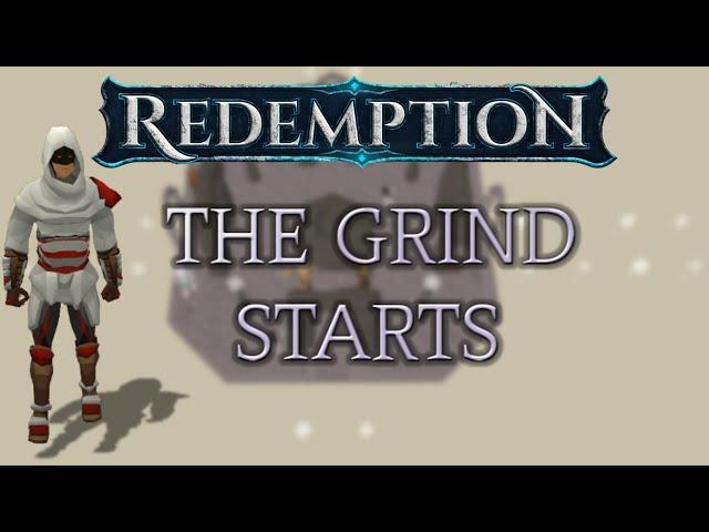 The Longest Grind Begins Redemption RSPS Grandmaster Series Season 2 Episode 12