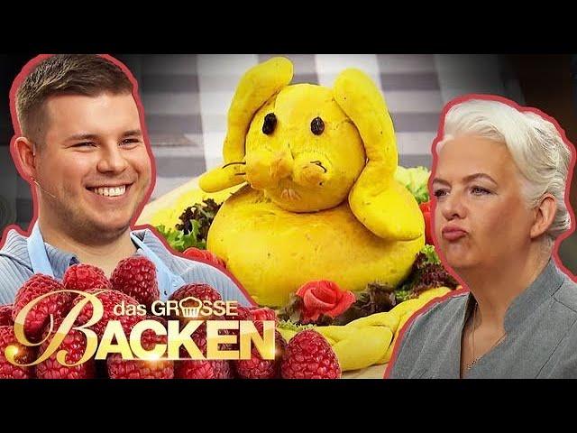 Überraschend gut? "Leichte[r] Touch von Currywurst!" |Verkostung 3| Das große Backen 2024 | SAT.1