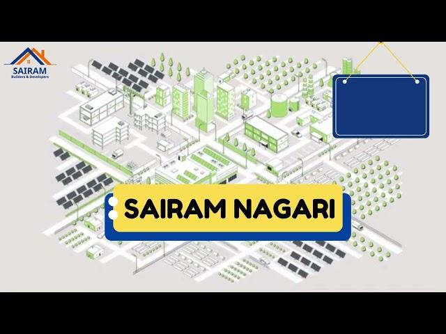 PLOT & FARM HOUSE FOR SALE - SAIRAM BUILDERS & DEVELOPERS NAGPUR - BOOK NOW !!