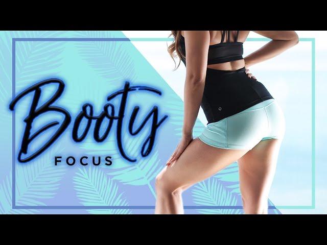 BOOTY FOCUS // 6-Week Body Toning Bootcamp #1