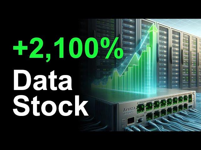 An AI Data Center Stock With Explosive Returns