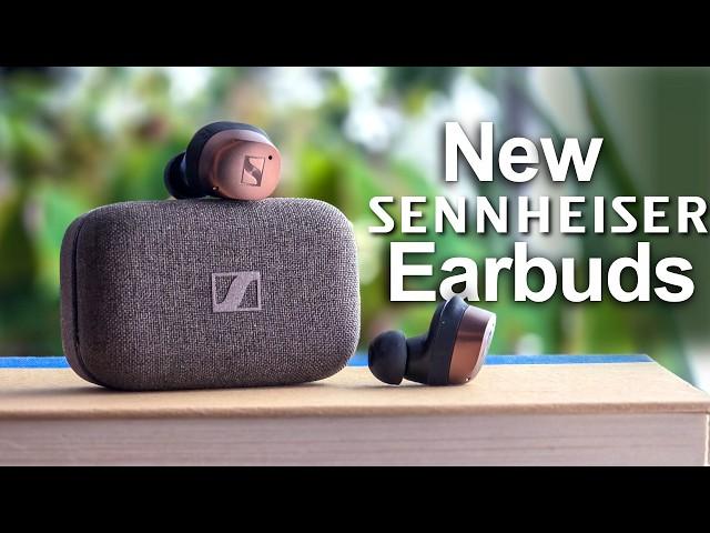 My New Favorite Earbuds? - Sennheiser Momentum True Wireless 4 Review