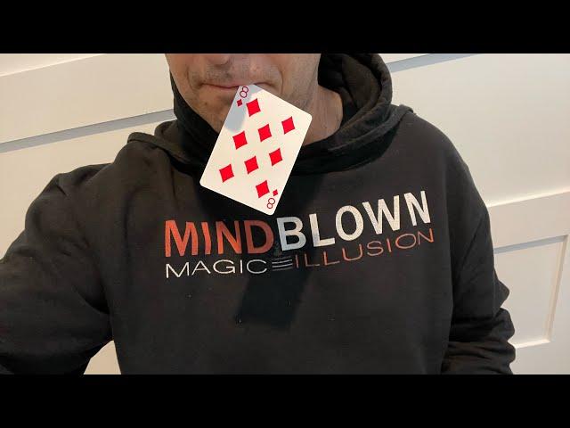 Incredible Card Trick