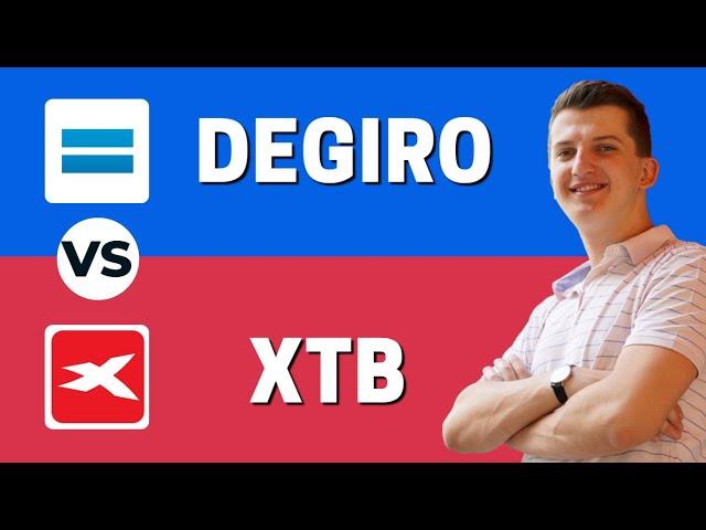 BEST Investing APP? - DEGIRO vs XTB - Which One Is Actually Better