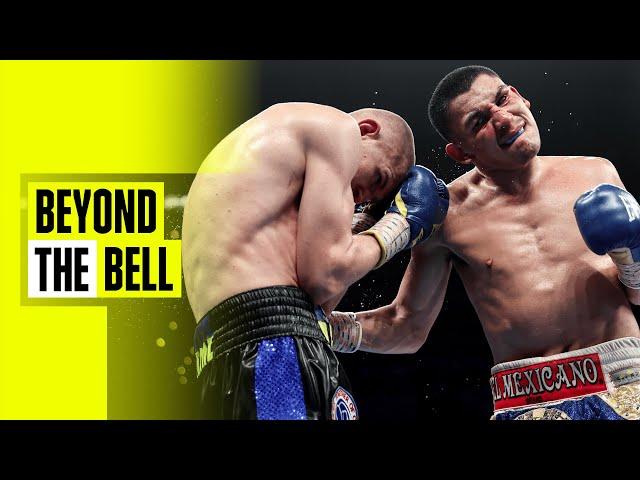 "154lb CLASSIC!" - Beyond The Bell | Serhii Bohachuk vs. Vergil Ortiz