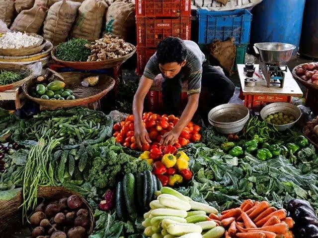 August CPI inflation softens marginally to 6.69% on lower food prices