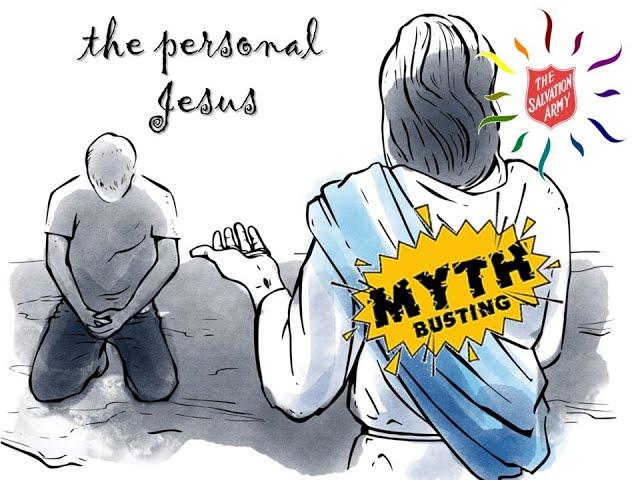 Sunshine Salvos Online Service September 17 2023 Mythbusting The Personal Jesus Edition