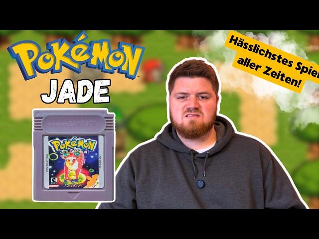 Das hässlichste Pokémon-Spiel aller Zeiten? ROM-Hack Pokémon Jade Review