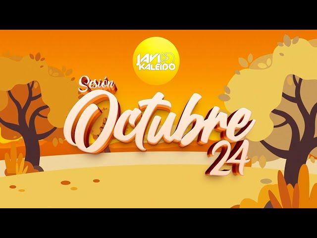 Sesión Octubre 2024 by Javi Kaleido (Reggaeton, Mambo, Afro)