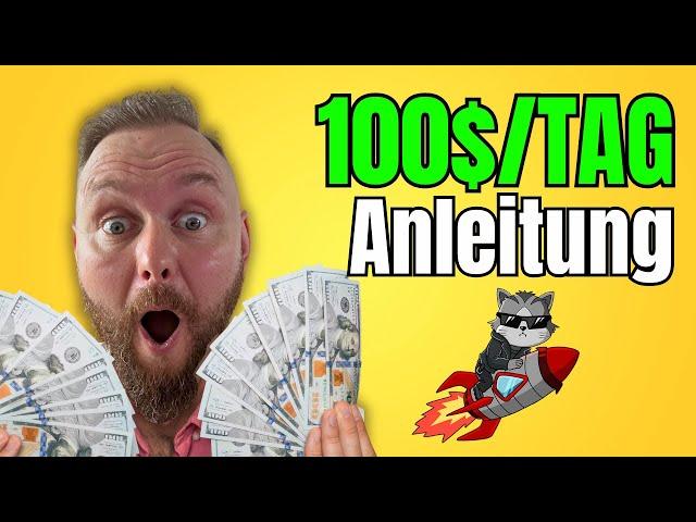 Toon kaufen & Staking aktivieren – So verdienst du täglich Geld! 