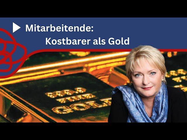 Mitarbeiter halten - Fachkräfte im Unternehmen verankern