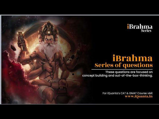 An interesting Geometry Question | Pythagorean Triplets | Inradius| iBrahma | Abhishek Leela Pandey